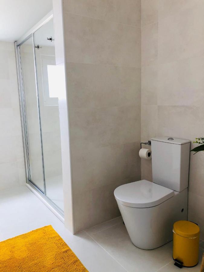 Central Tiled Apartment Aveiro Kültér fotó