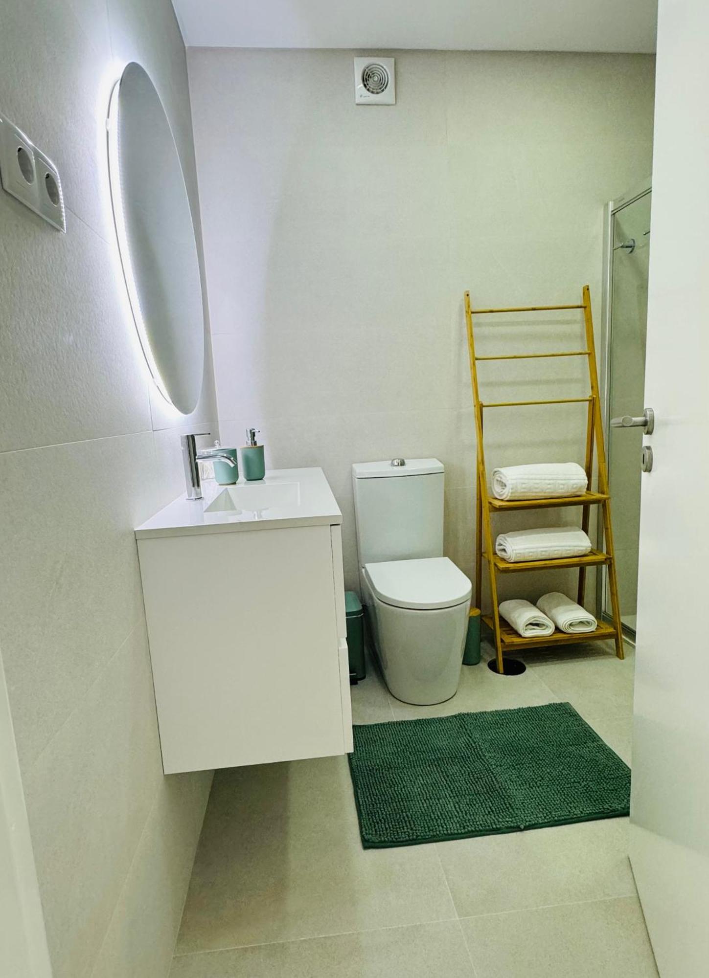 Central Tiled Apartment Aveiro Kültér fotó